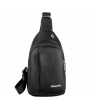 Vintage Casual Chest Bag Crossbody Bag Sling Bag For Men