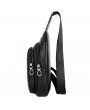 Vintage Casual Chest Bag Crossbody Bag Sling Bag For Men