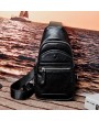 Vintage Casual Chest Bag Sling Bag Crossbody Bag For Men