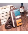 Vintage Casual Shoulder Bag Chest Bag Sling Bag Crossbody Bag For Men