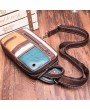 Vintage Casual Shoulder Bag Chest Bag Sling Bag Crossbody Bag For Men