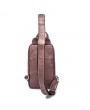 Vintage Casual Shoulder Bag Chest Bag Sling Bag Crossbody Bag For Men