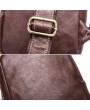 Vintage Casual Shoulder Bag Chest Bag Sling Bag Crossbody Bag For Men