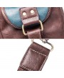 Vintage Casual Shoulder Bag Chest Bag Sling Bag Crossbody Bag For Men